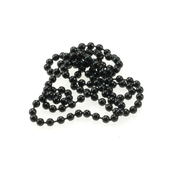 Wapsi Bead Chain Eyes Small - Black