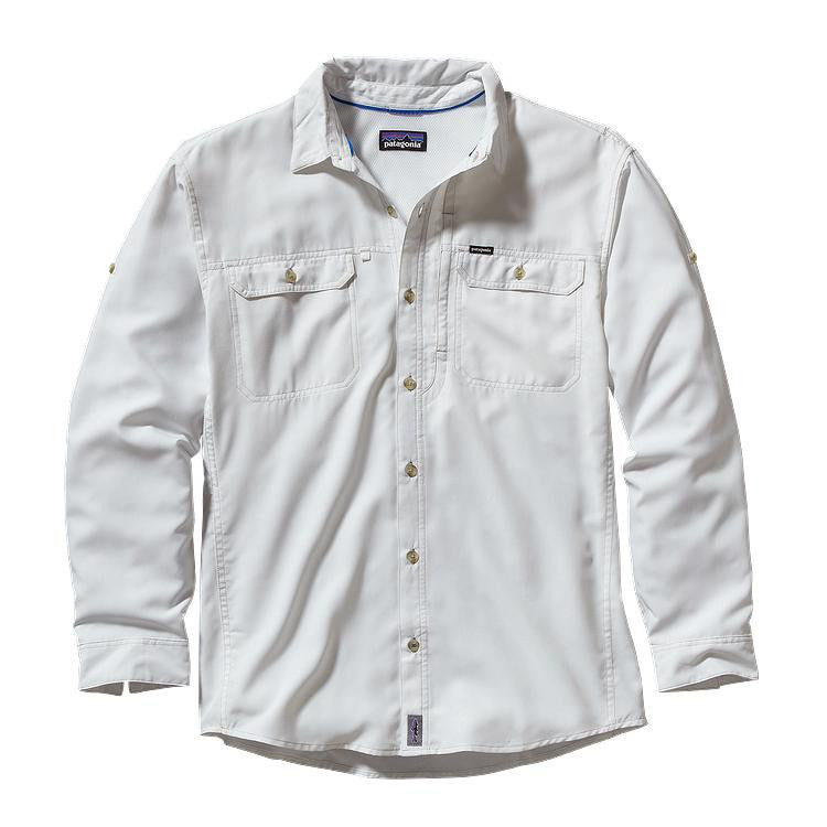 Patagonia Sol Patrol II - Medium -  White