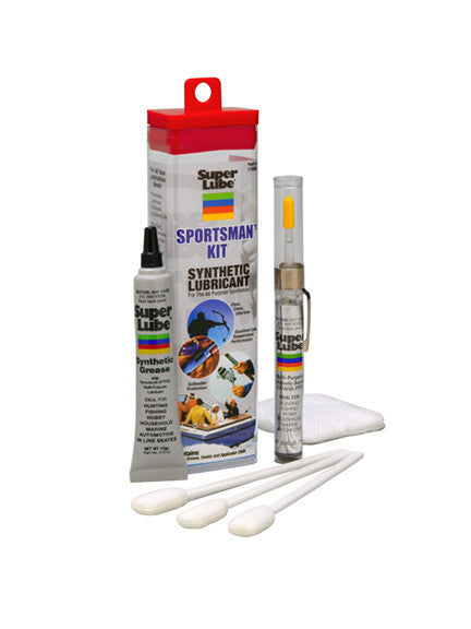 Super Lube Sportsman Kit