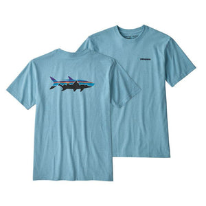 Patagonia Men's Fitz Roy Tarpon Responsibili-Tee®