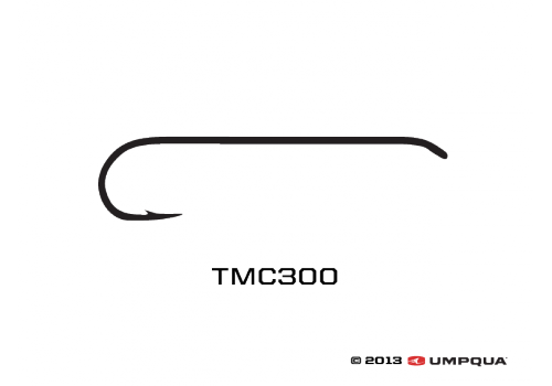 Tiemco 300  #10 - 25pk