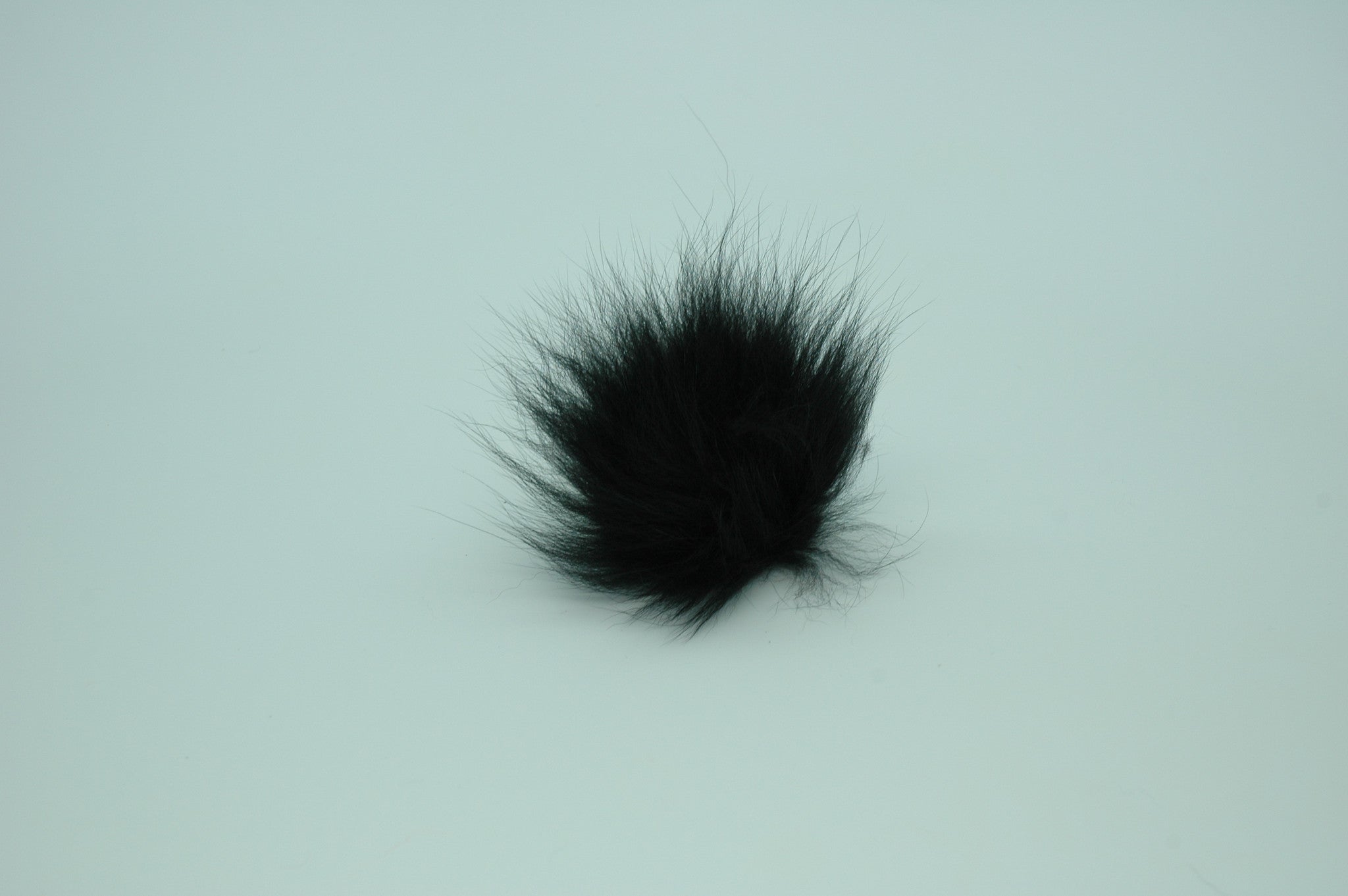 Arctic Fox Fur - Black