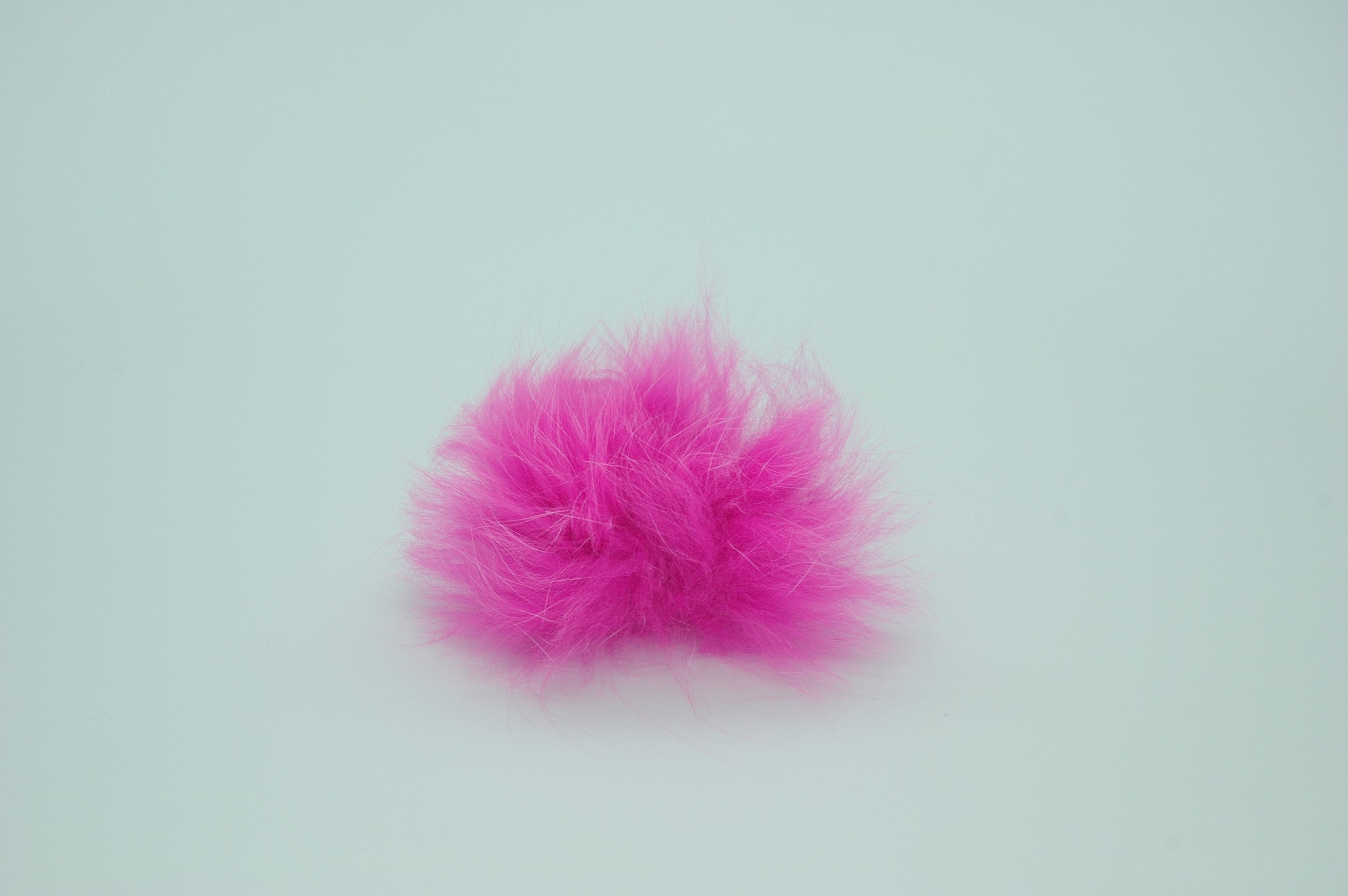 Artic Fox Fur - Pink