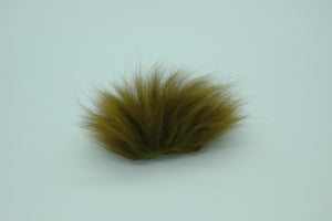 Arctic Fox Fur - Olive