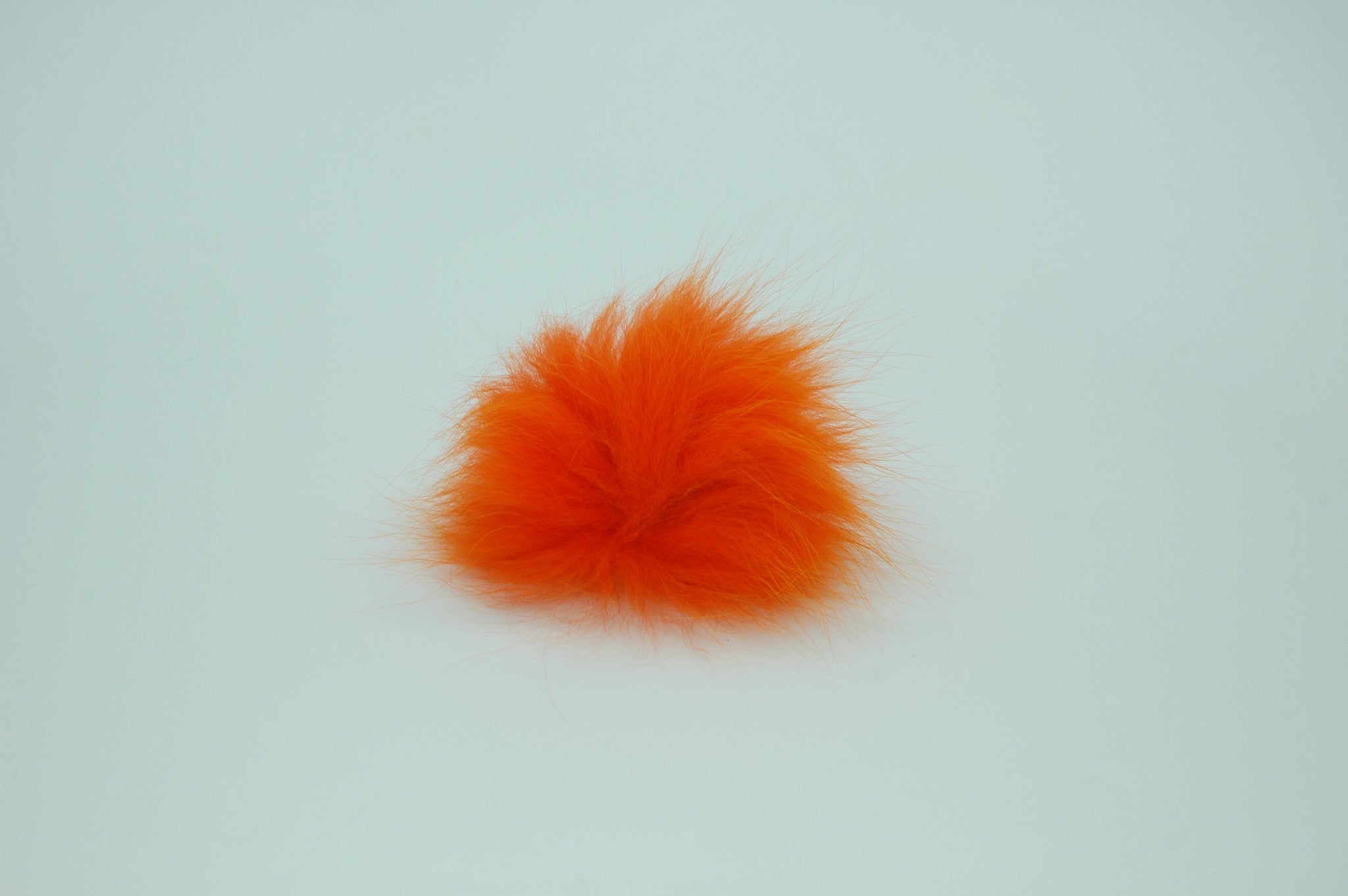 Arctic Fox Fur - Orange