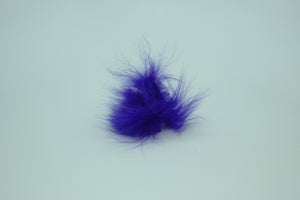 Arctic Fox Fur - Purple