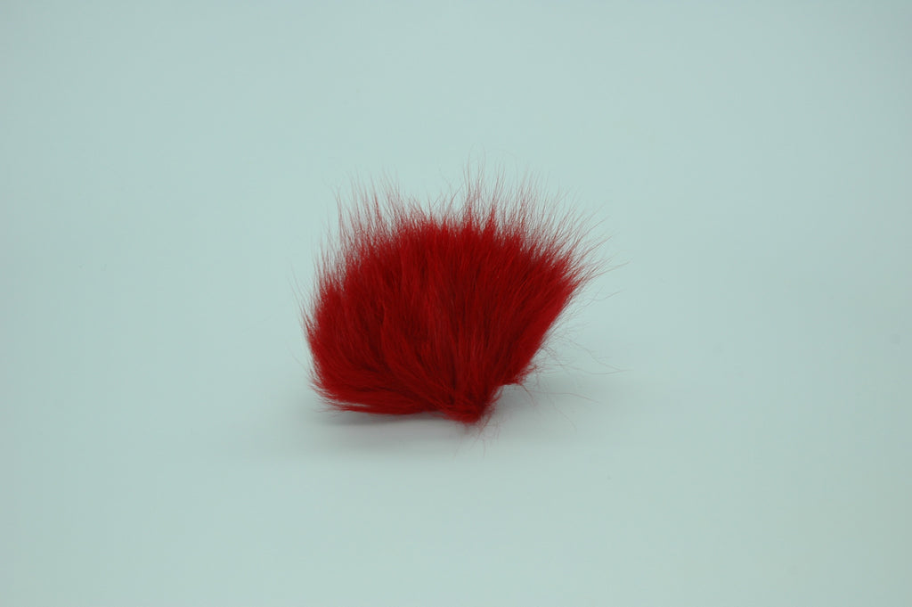 Arctic Fox Fur - Red