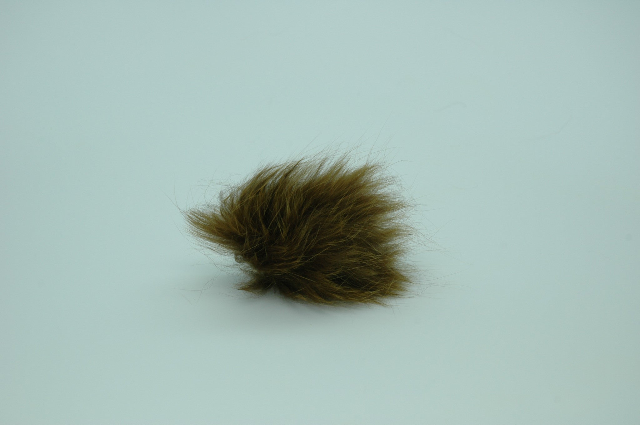 Artic Fox Fur - Sculpin Olive