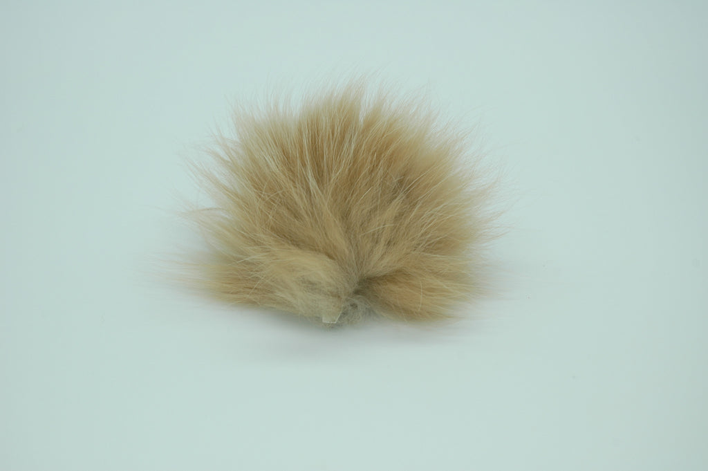 Arctic Fox Fur - Tan