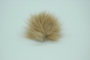 Arctic Fox Fur - Tan