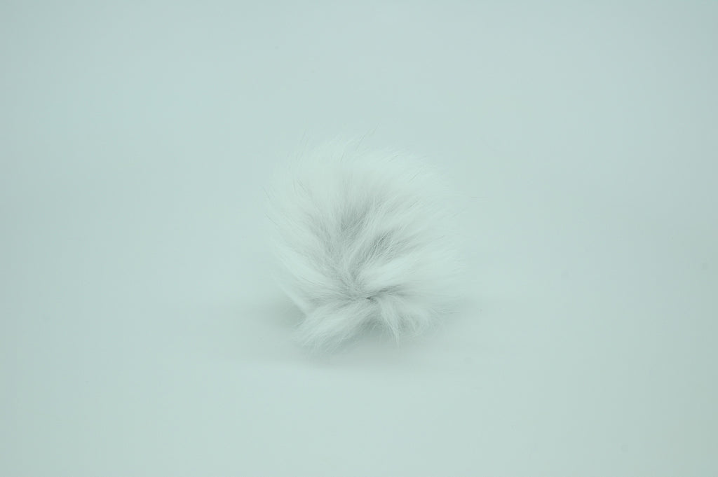 Artic Fox Fur - White