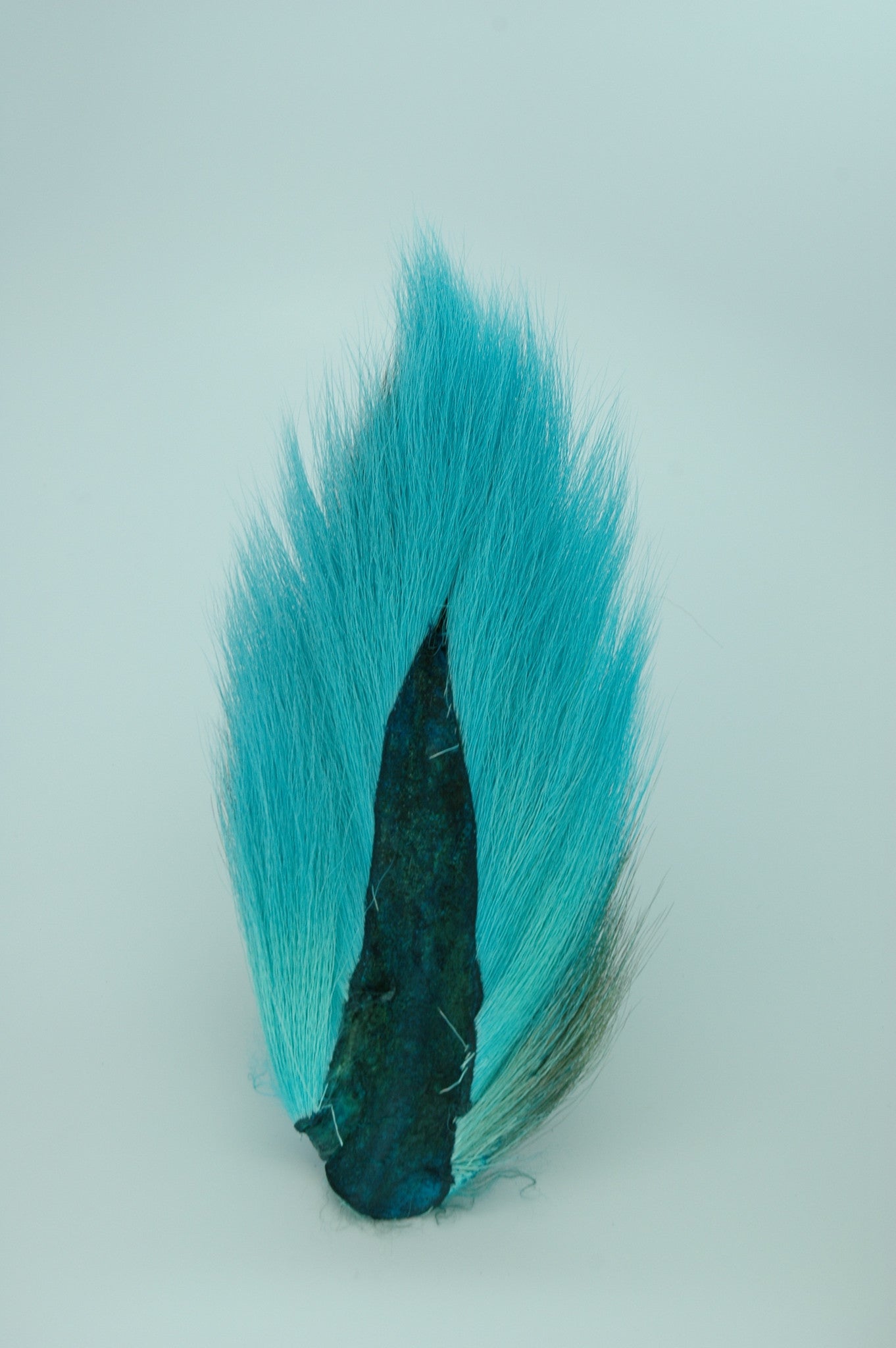 Bucktail Large - Aquamarine