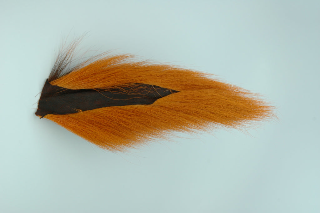 Bucktail Large - Burnt Orange
