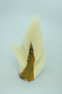 Bucktail Large - Cream