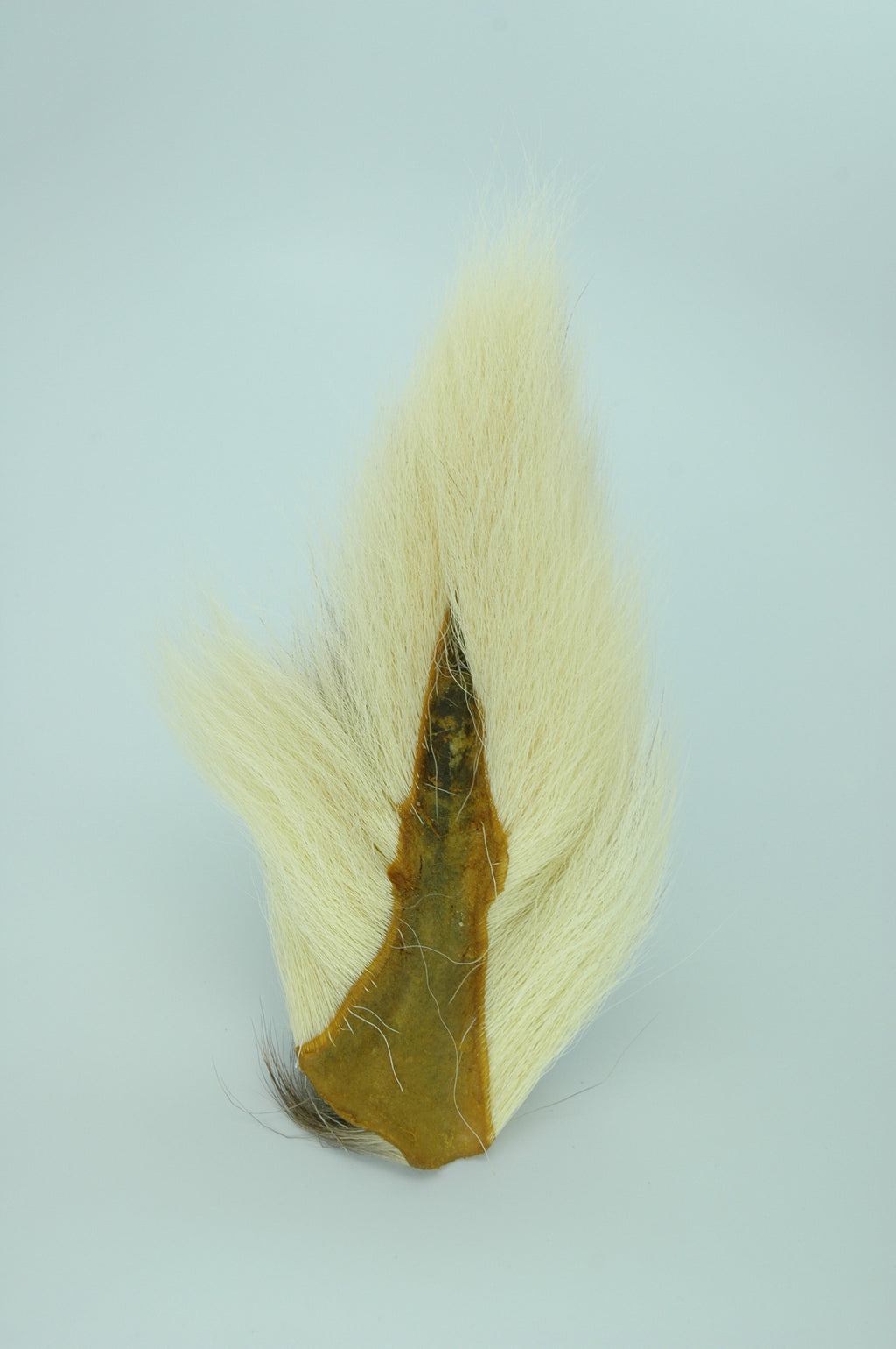 Bucktail Medium - Cream