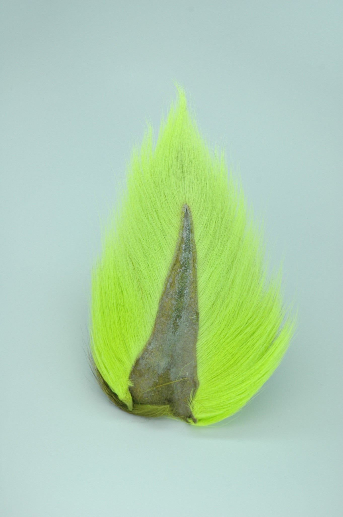 Bucktail Large - Fl. Chartreuse