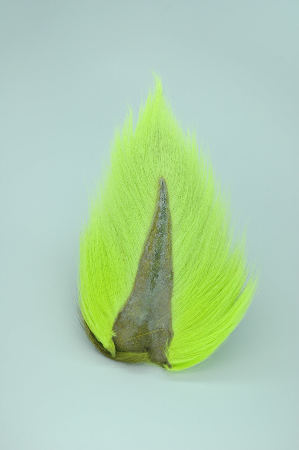 Bucktail Large - Fl. Chartreuse