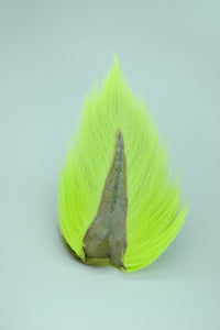 Bucktail Large - Fl. Chartreuse