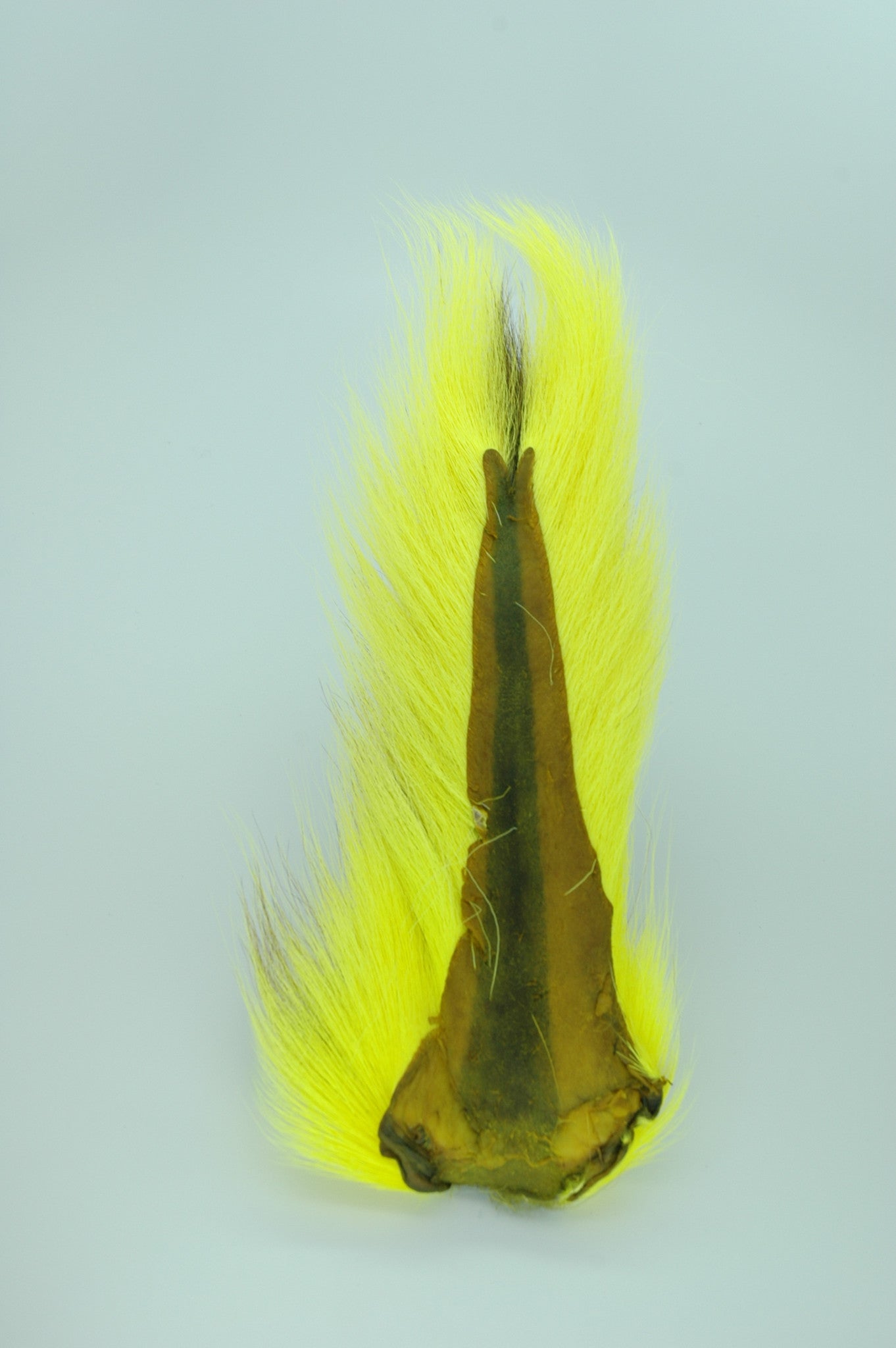 Bucktail Large - Fl Yellow
