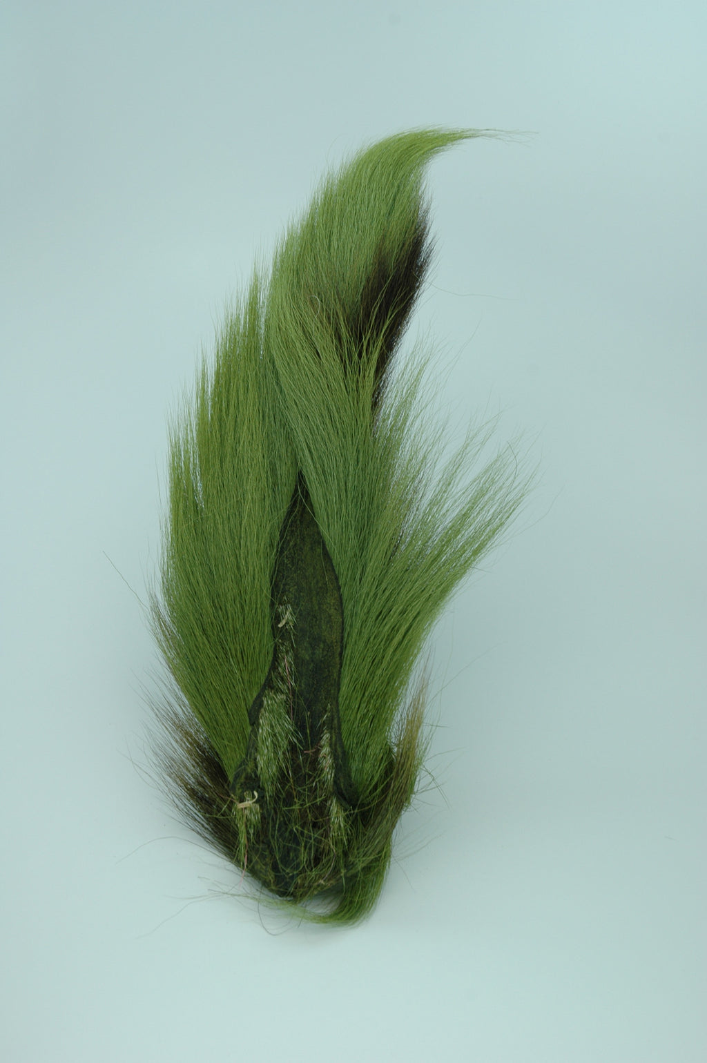 Bucktail Large - Light Olive