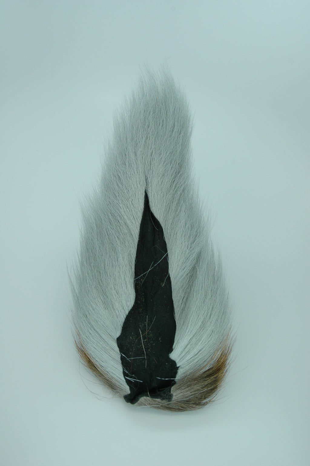 Bucktail Large - Pearl Gray