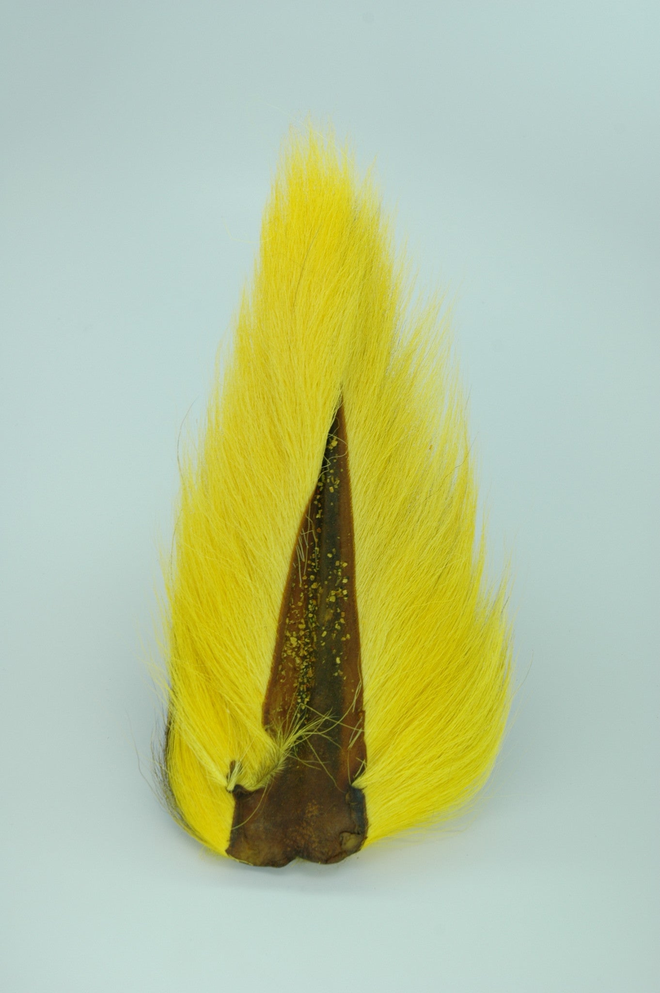 Bucktail Large - Yellow