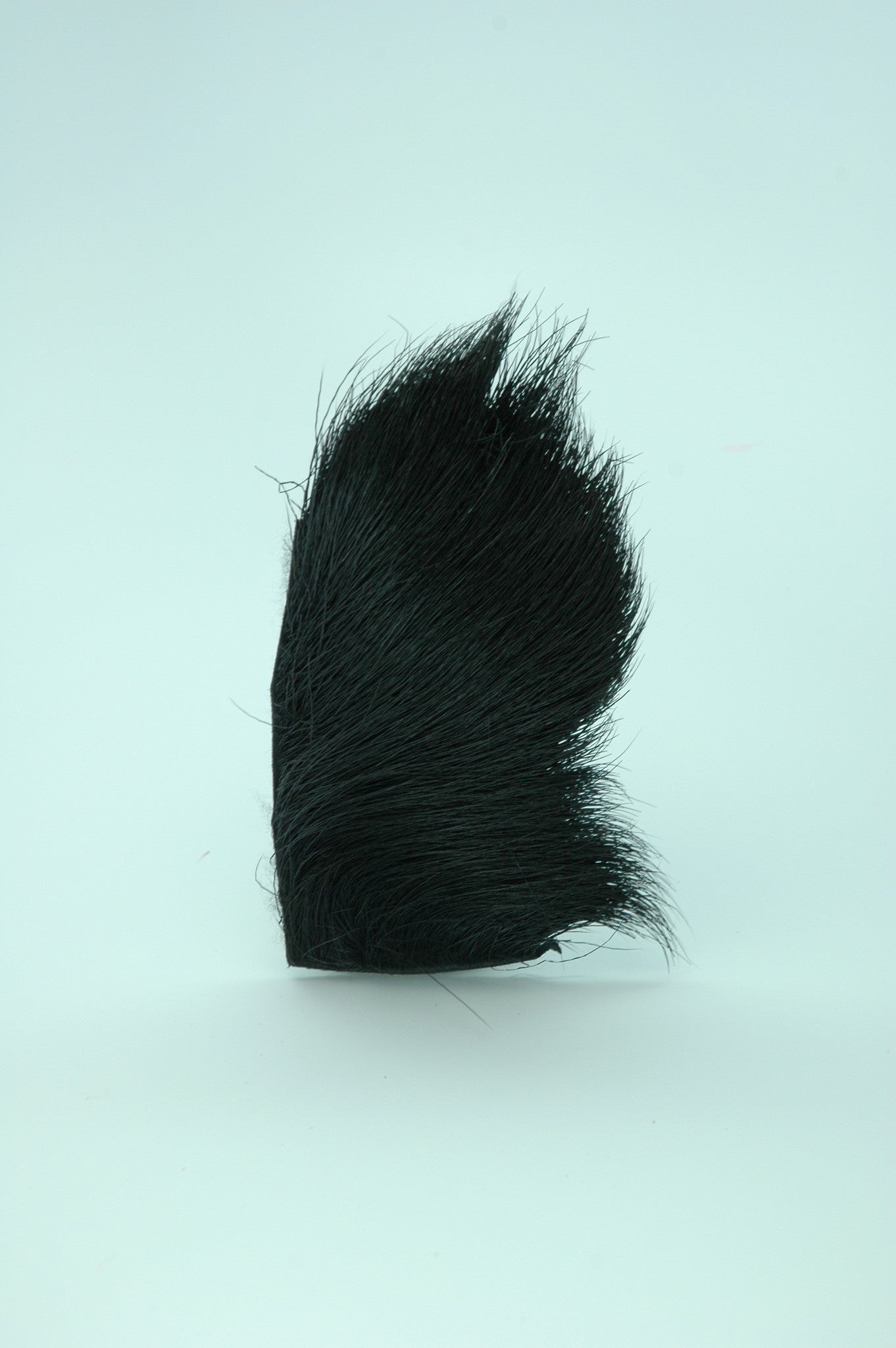 Deer Belly Hair - Black