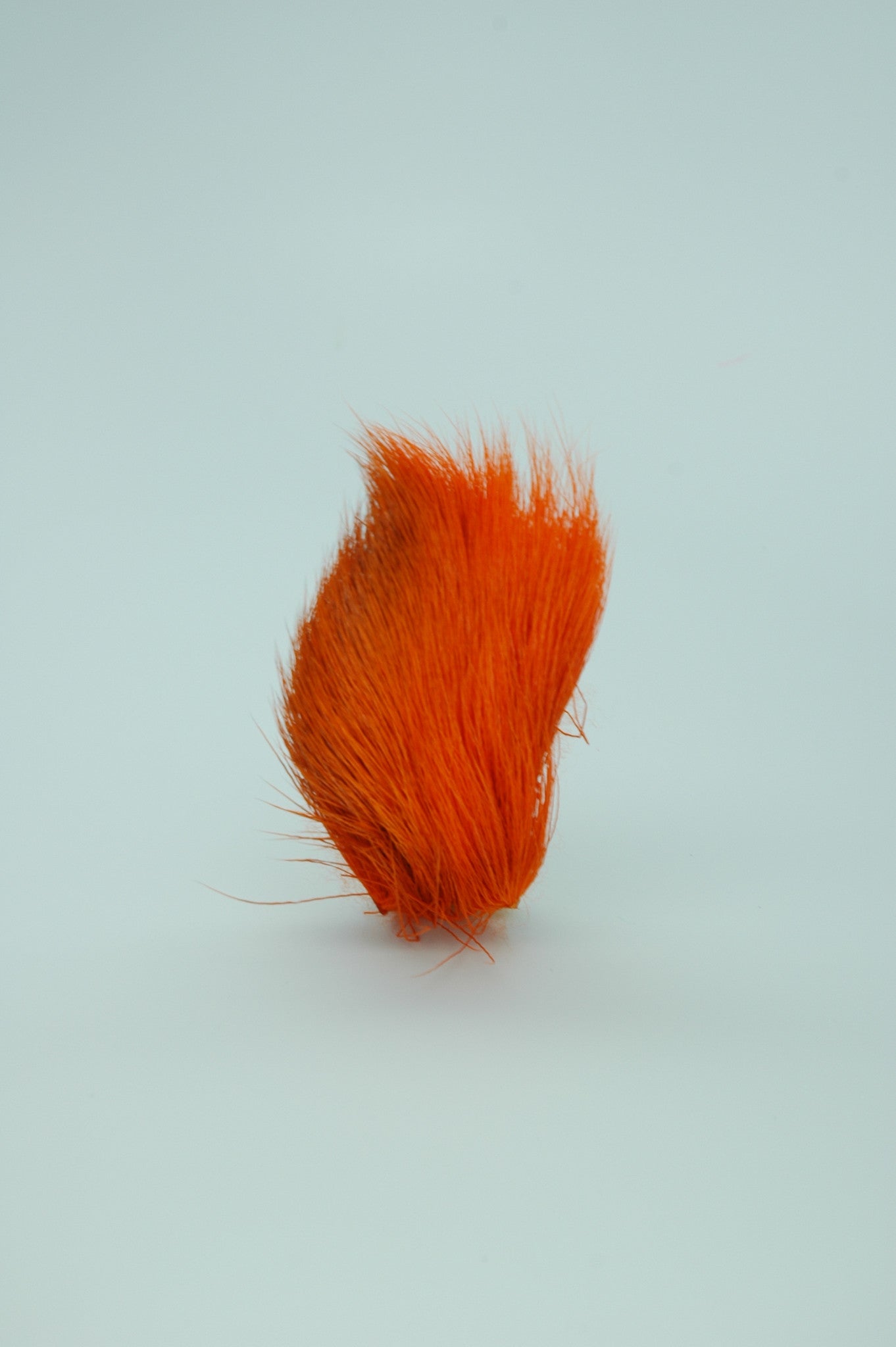 Deer Belly Hair - Orange