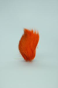 Deer Belly Hair - Orange