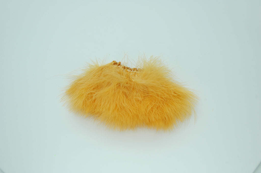 Marabou - Amber