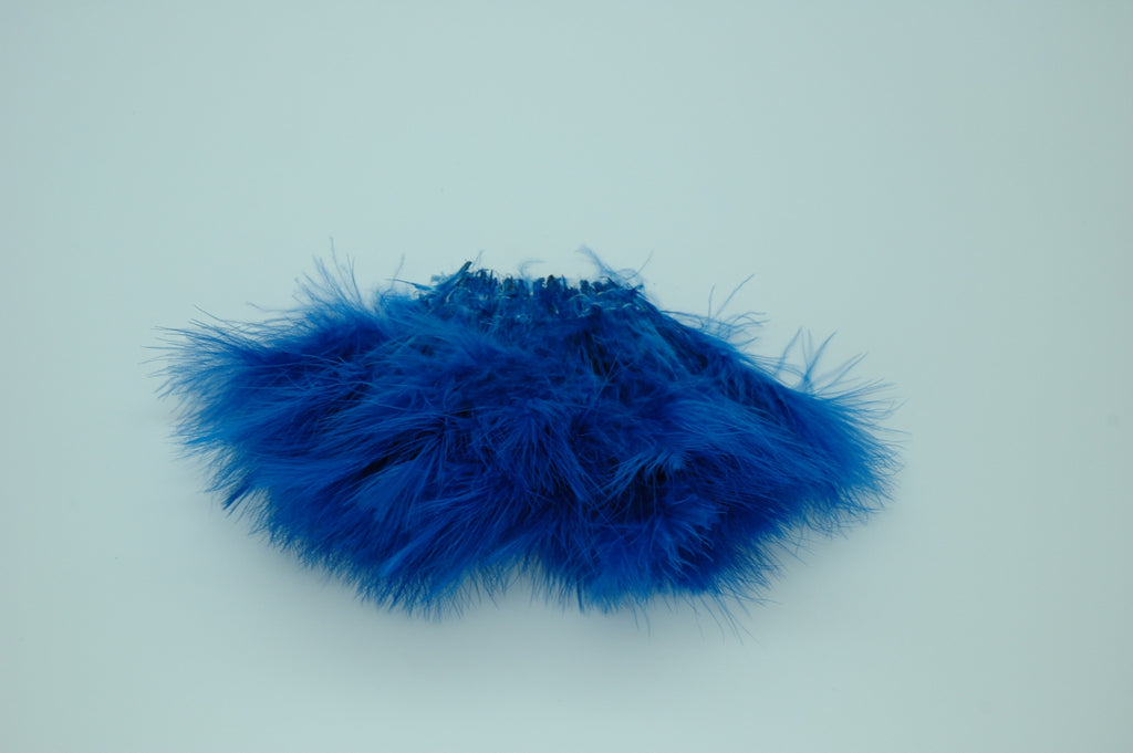 Marabou - Blue