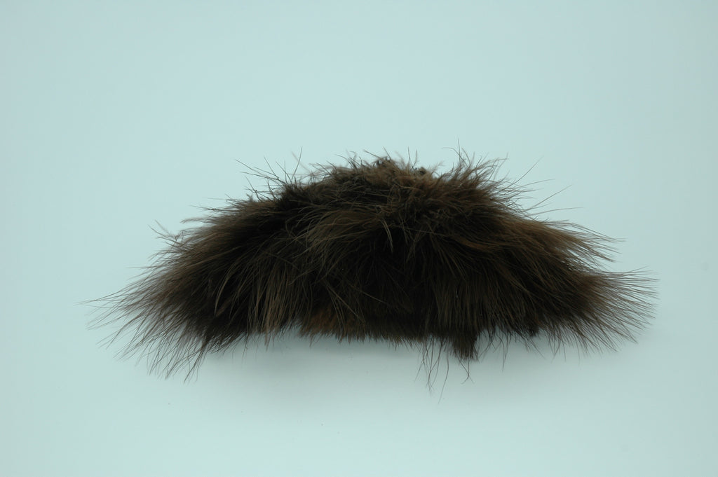 Marabou - Dark Brown
