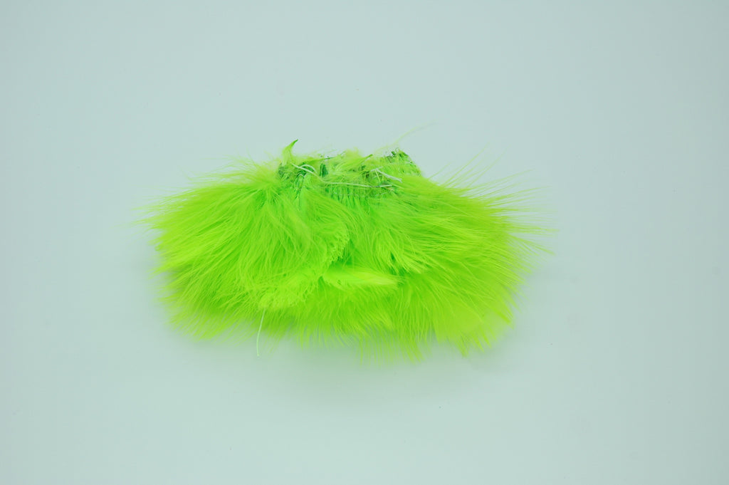 Wapsi Marabou - Chartreuse