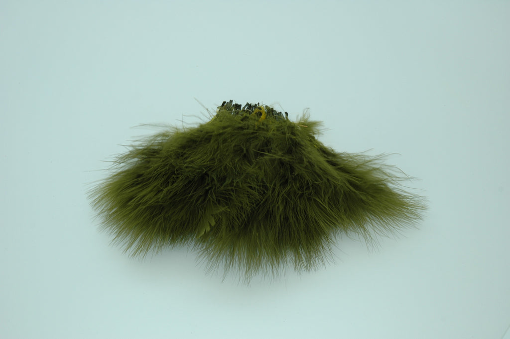 Marabou - Olive