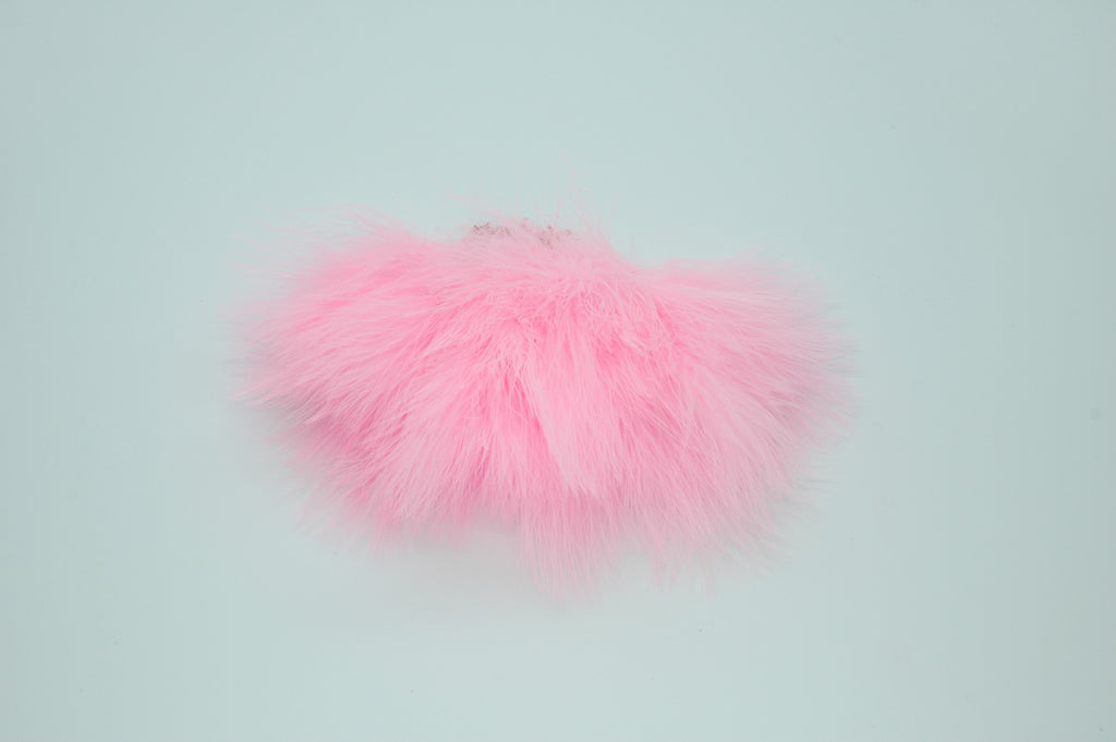 Marabou - FL. Pink