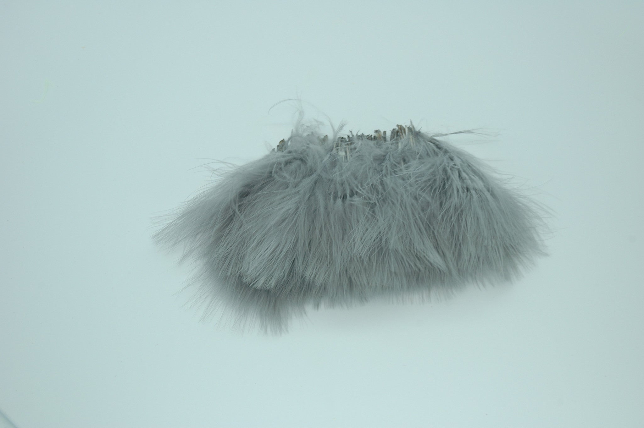 Marabou - Shad Gray