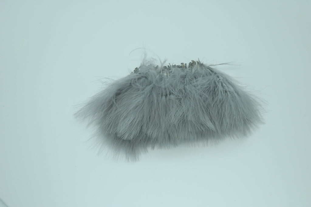 Marabou - Shad Gray