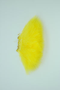 Marabou - Yellow