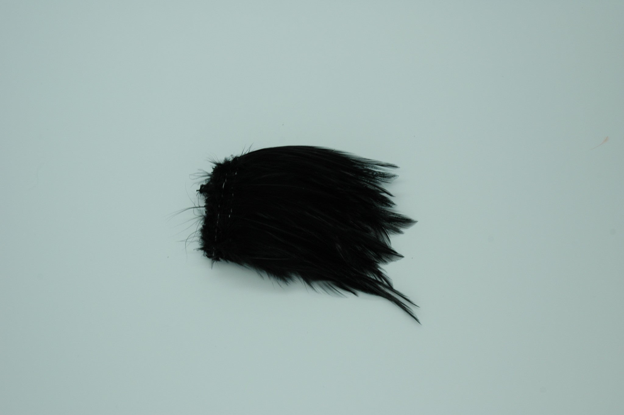 Neck Hackle Strung - Black