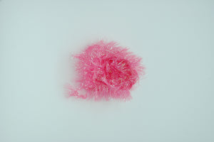 Palmer Chenille Medium - FL Pink