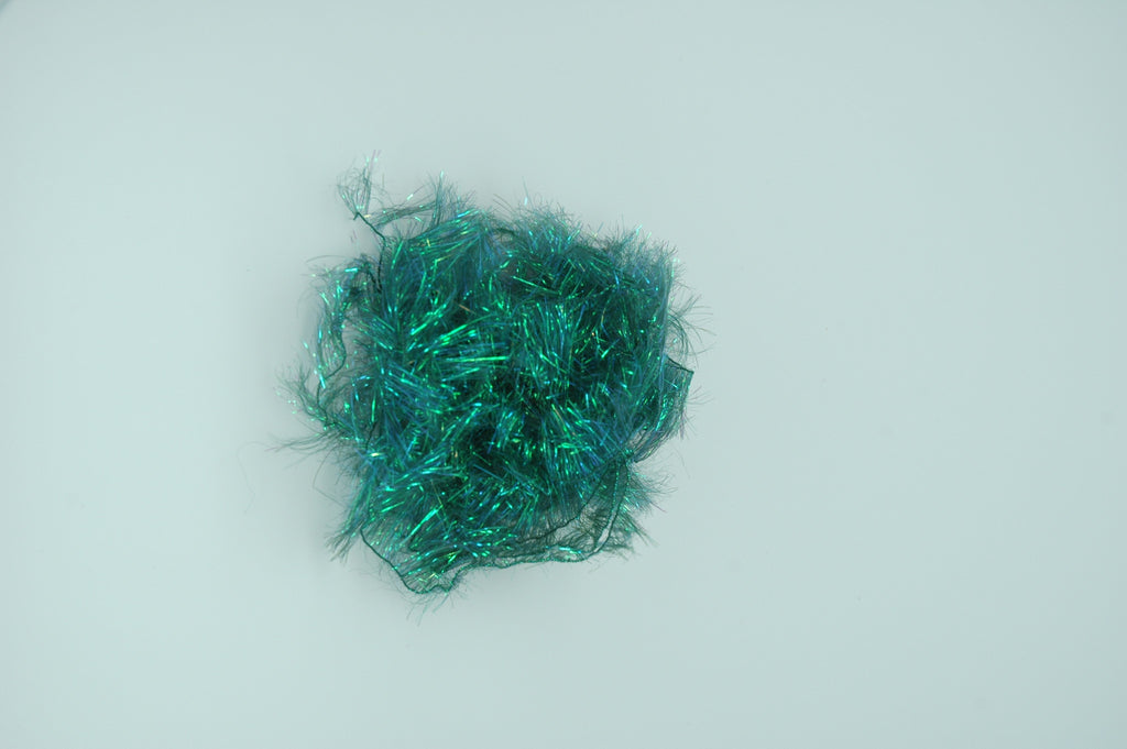 Palmer Chenille Medium - Peacock