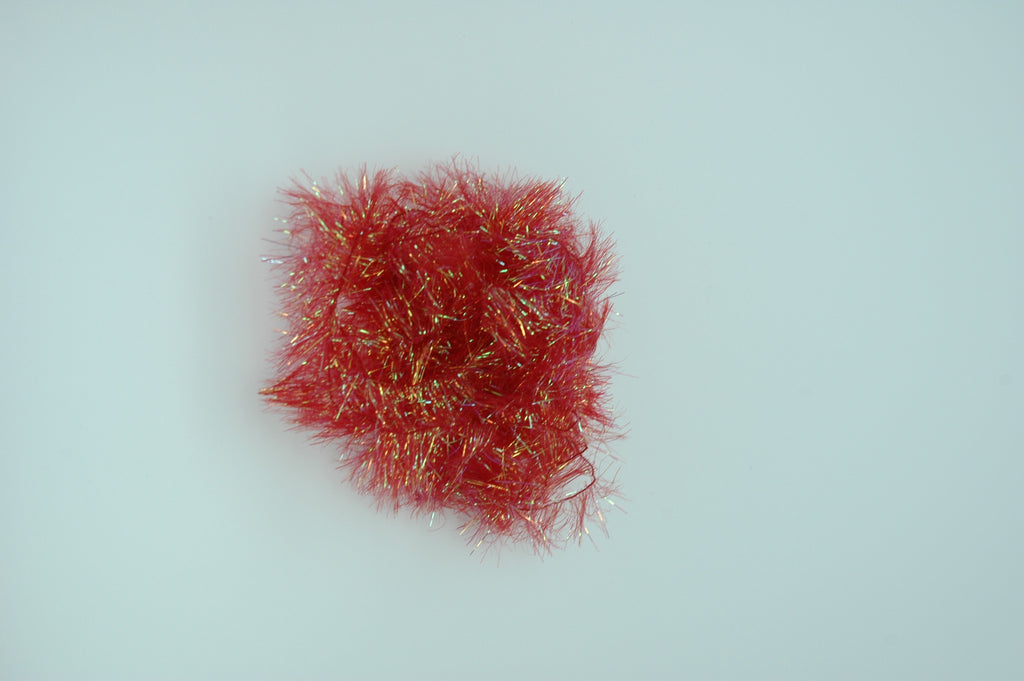 Palmer Chenille Medium - Red