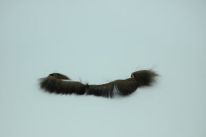 Rabbit Zonkers Crosscut - Dark Brown