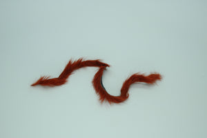 Rabbit Zonkers Crosscut - Rusty Brown