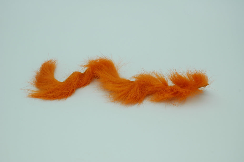 Rabbit Zonkers Texas Cut - Crawdad Orange